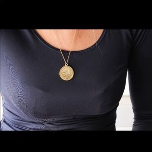 Coin Necklace